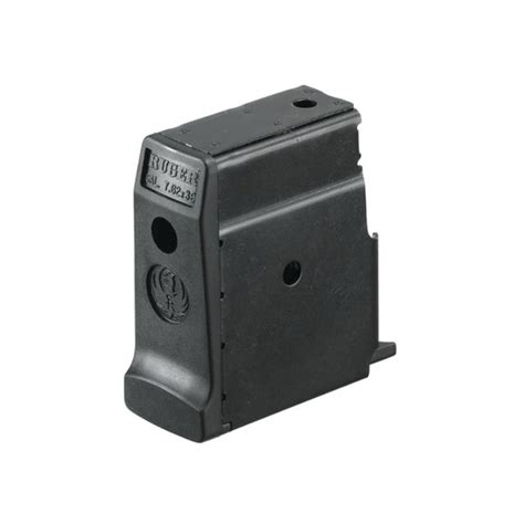 5rd mini thirty metal box mag|Items Like The Ruger 90012 Mini.